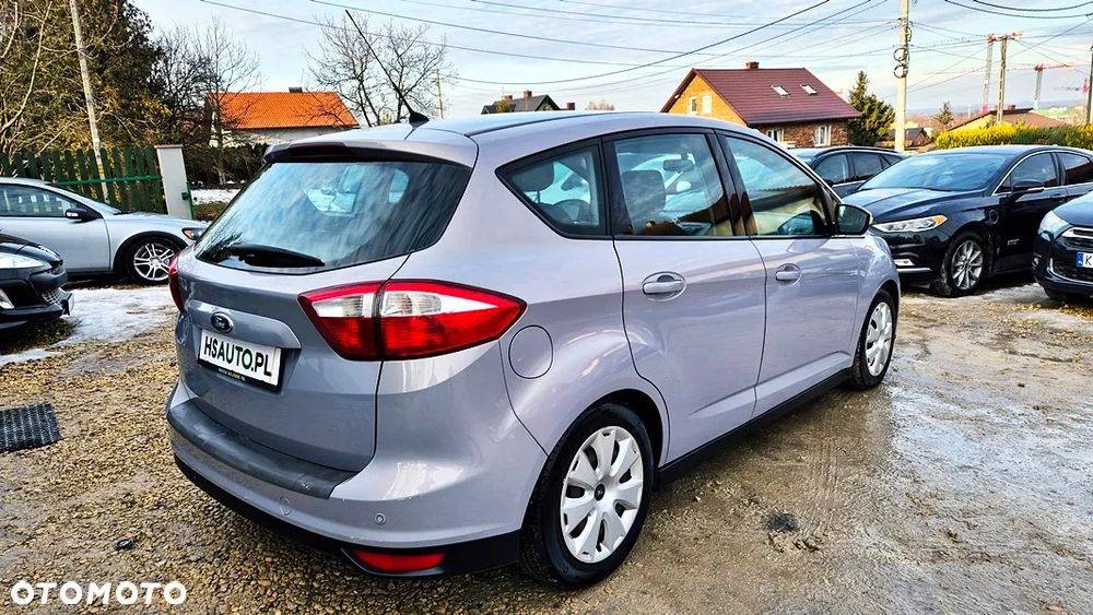 Ford C-MAX 1.6 Ti-VCT Titanium - 15