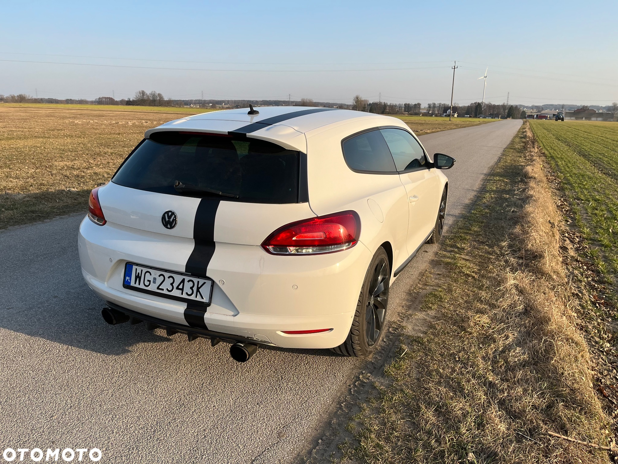 Volkswagen Scirocco 1.4 TSI - 8