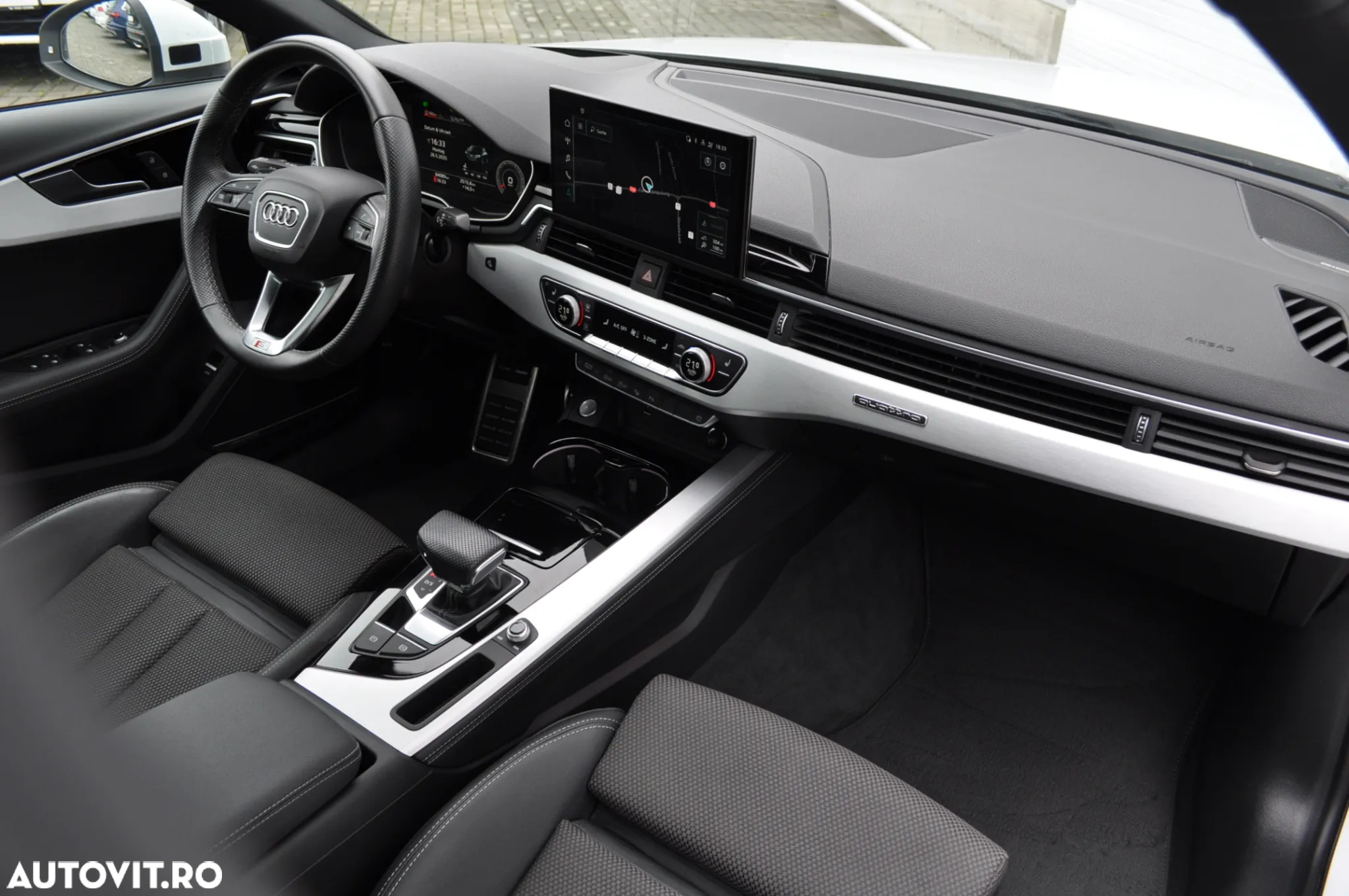 Audi A4 40 TFSI quattro S tronic MHEV S Line - 36