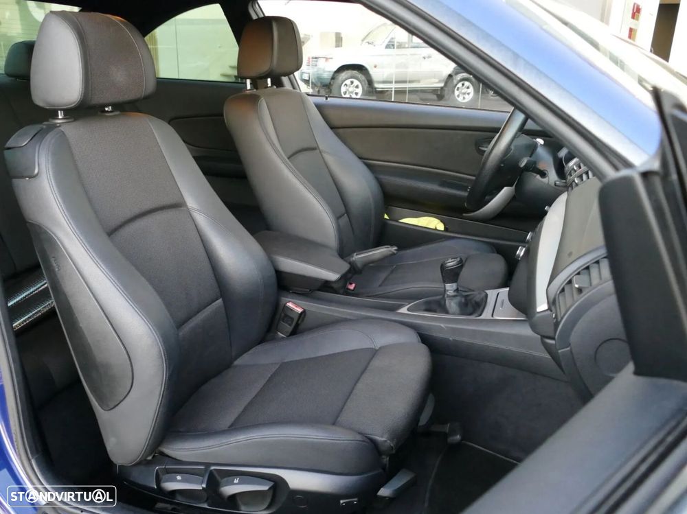 BMW 118 d Coupe - 21