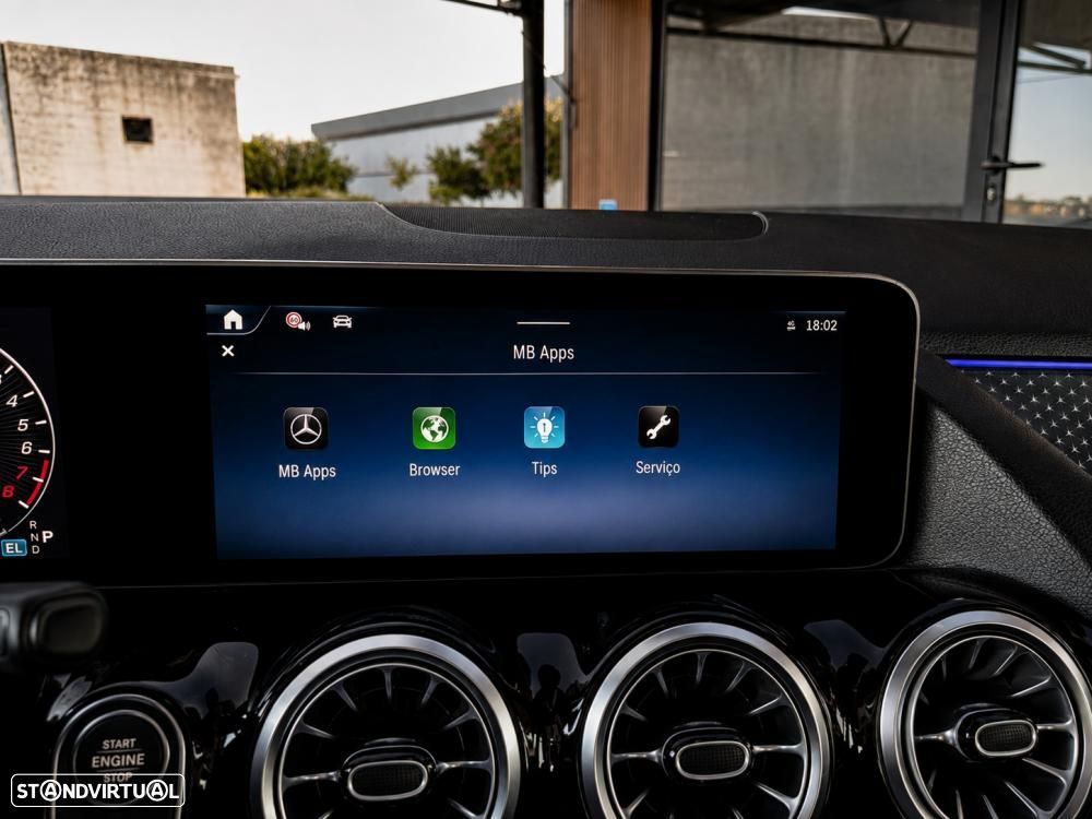 Mercedes-Benz GLA 250 e 8G-DCT Progressive - 33
