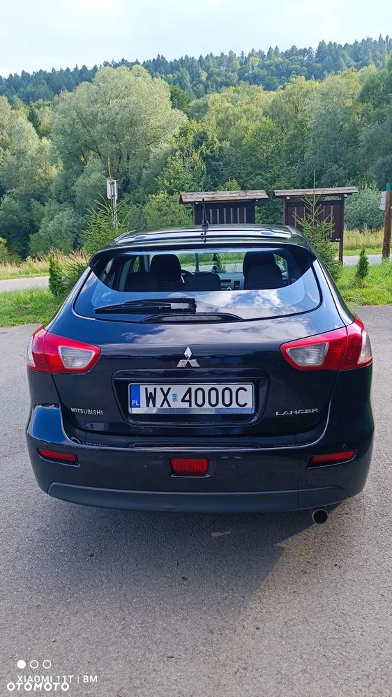 Mitsubishi Lancer 1.8 Instyle - 10