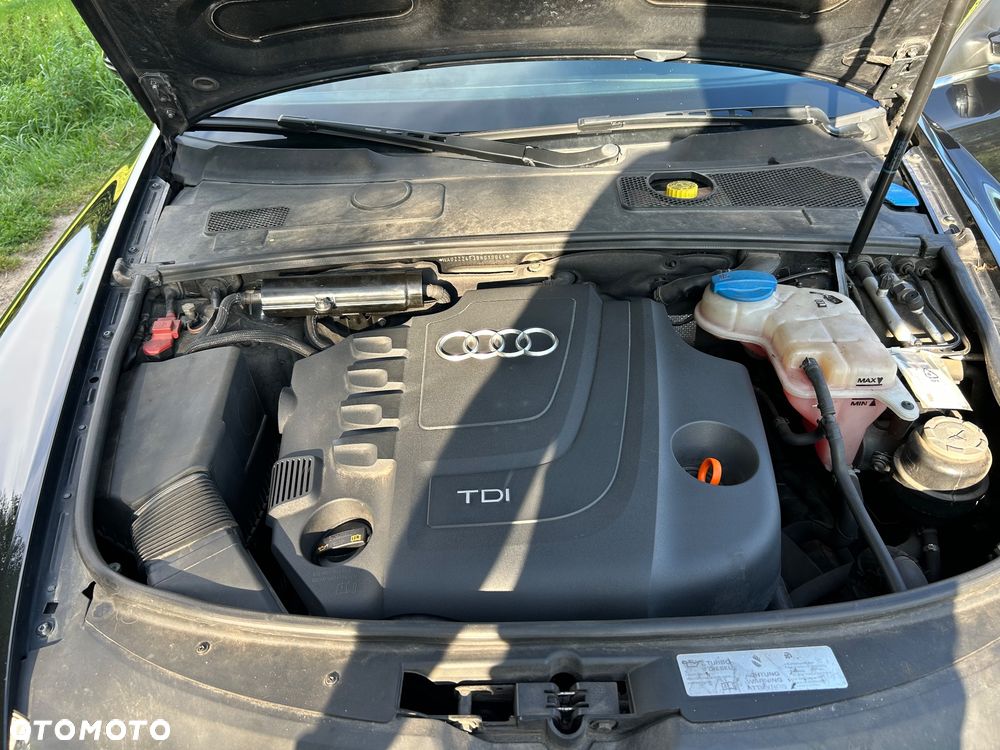 Audi A6 Avant 2.0 TDI Multitronic - 6