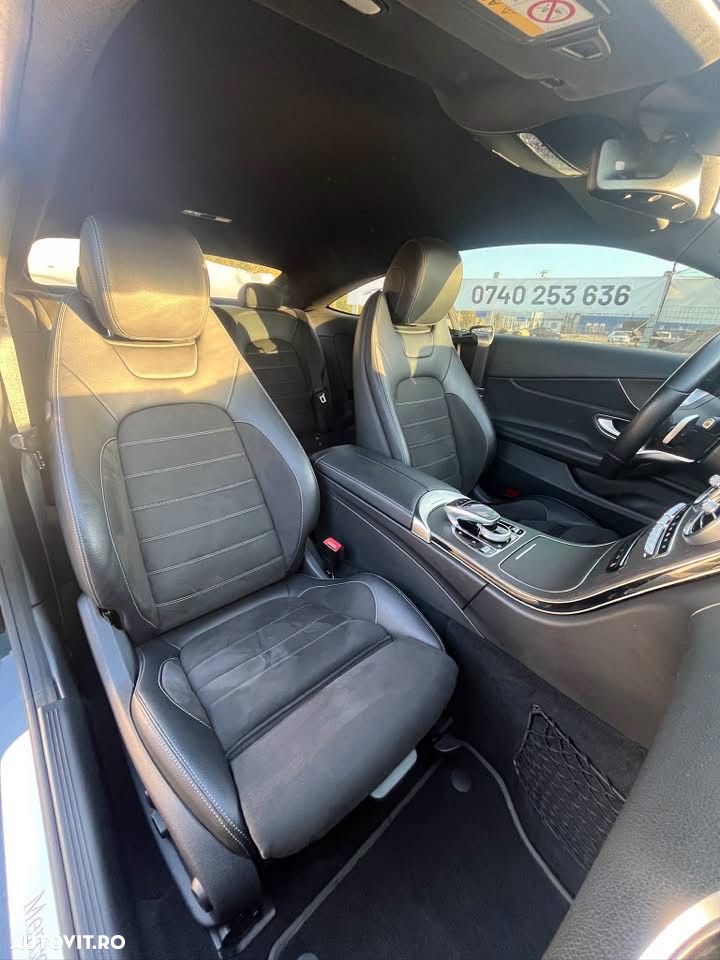 Mercedes-Benz C 200 9G-TRONIC AMG Line - 9