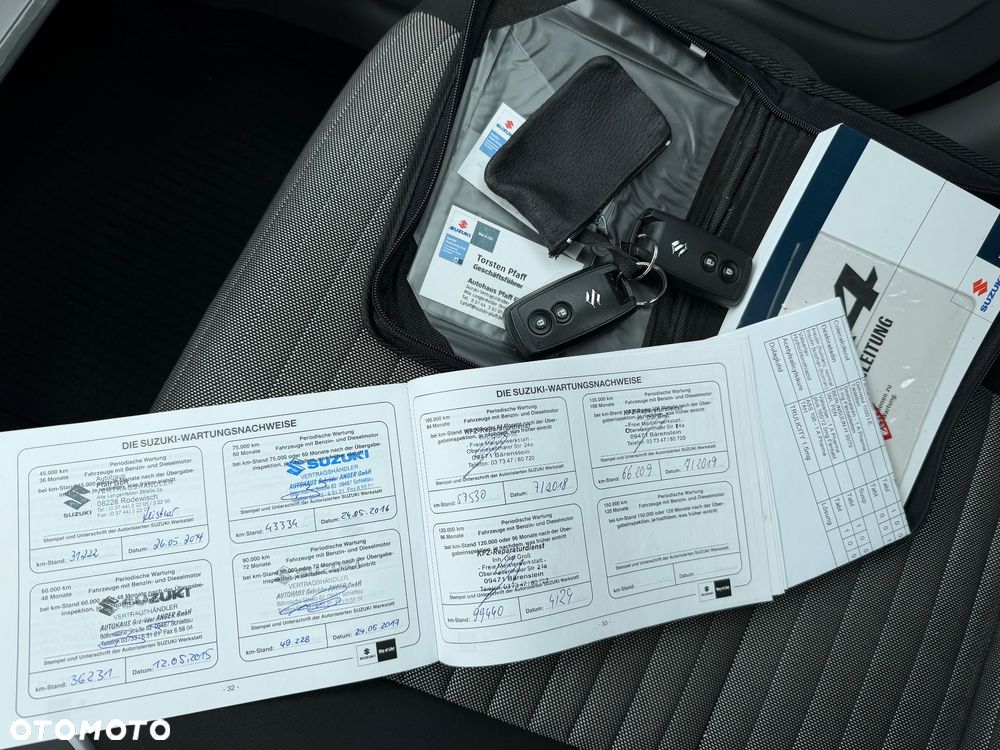 Suzuki SX4 1.6 Premium - 12