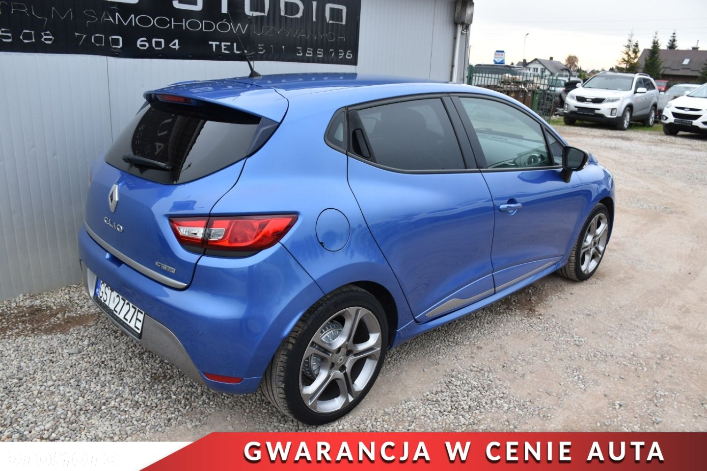 Renault Clio ENERGY TCe 120 EDC GT - 34