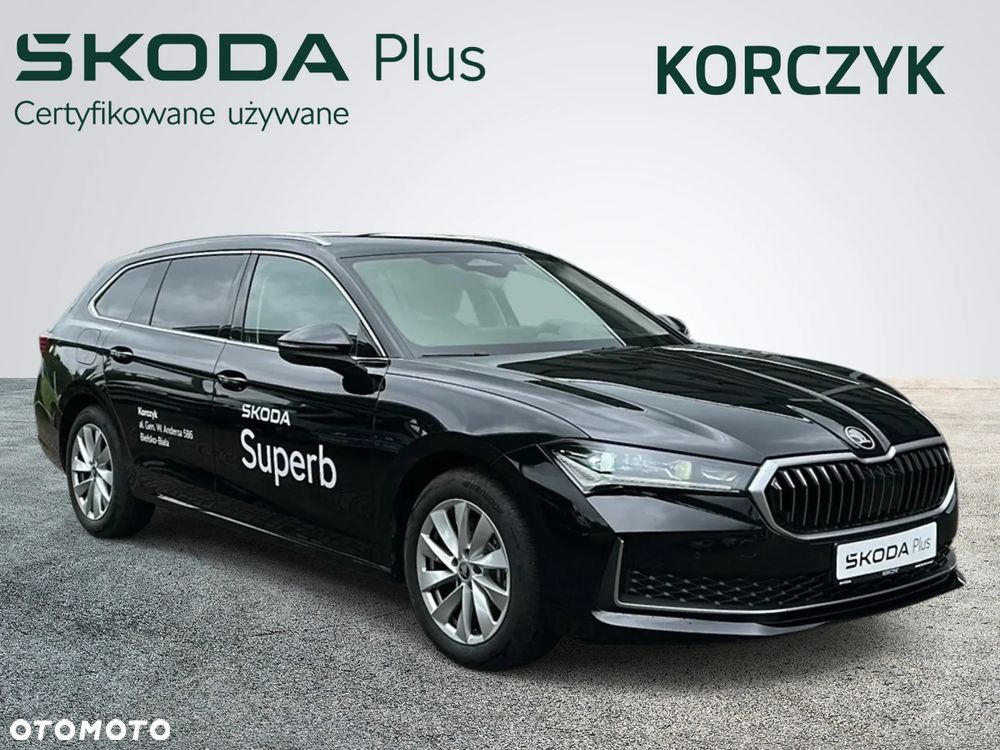 Skoda Superb 2.0 TSI Edition 130 DSG - 7