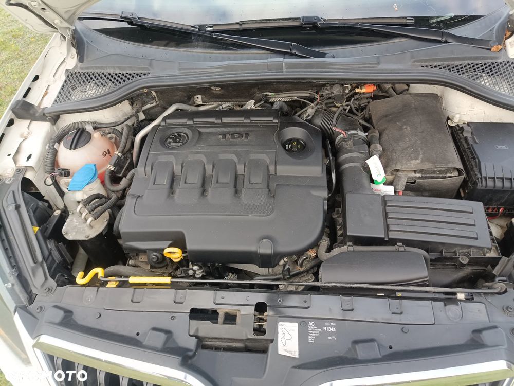 Skoda Yeti 2.0 TDI DPF 4x4 Ambition - 20