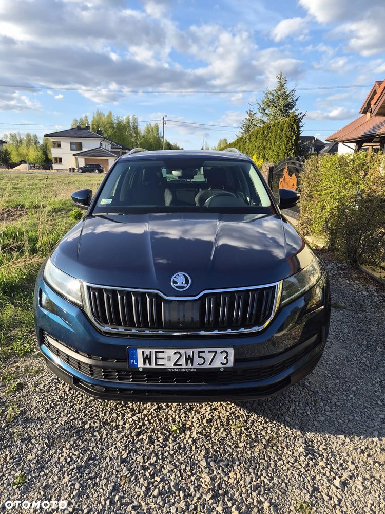 Skoda Kodiaq 2.0 TSI 4x4 Style DSG - 1