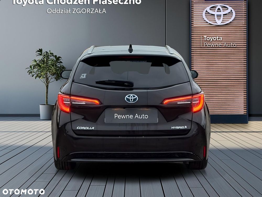 Toyota Corolla 1.8 Hybrid Comfort - 5