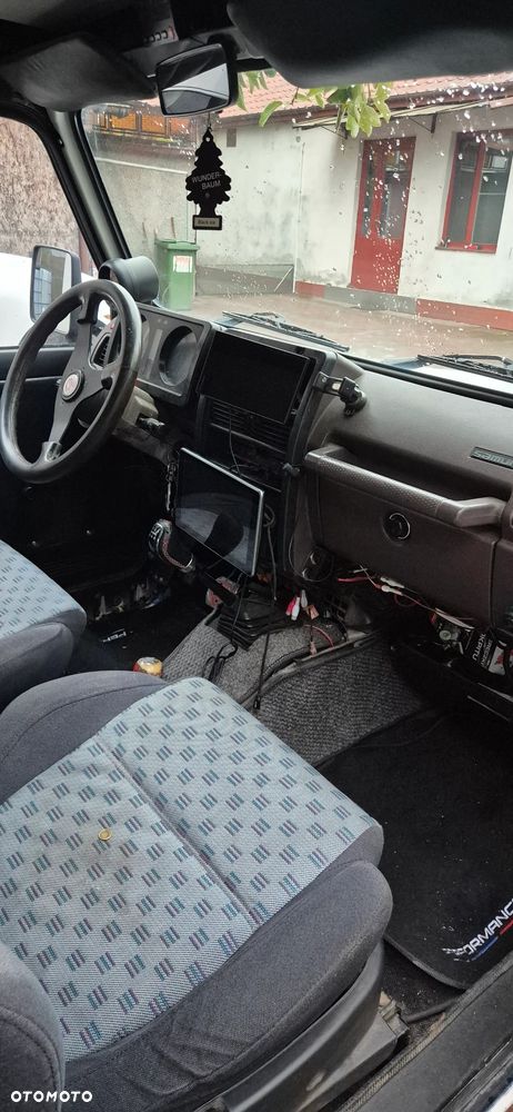 Suzuki Samurai - 7