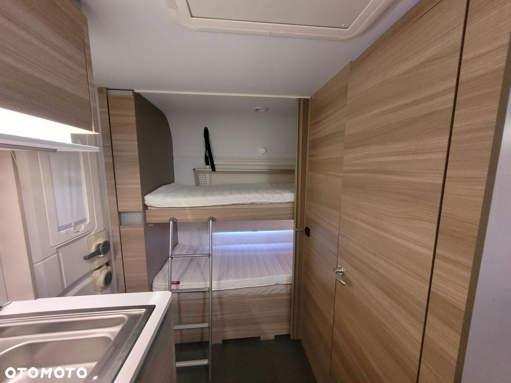 Adria ALTEA 542PK , klima, mover, przedsionek - 13
