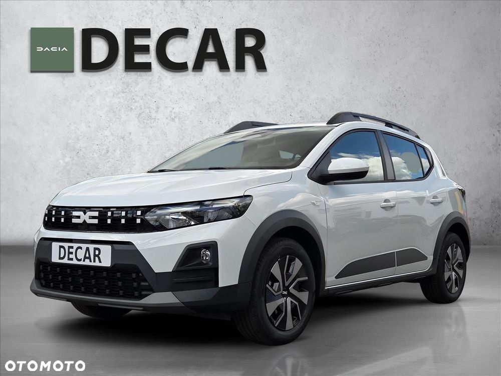Dacia Sandero - 1
