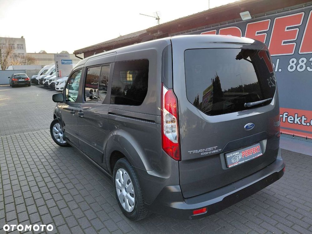 Ford Transit Connect - 6