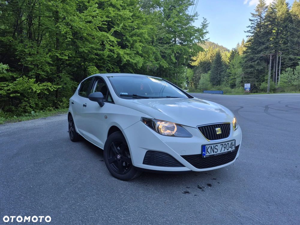 Seat Ibiza 1.2 TDI CR Ecomotive Reference - 3