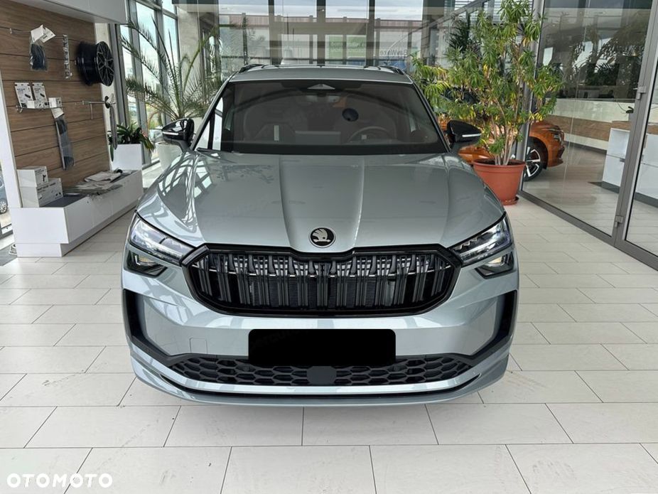 Skoda Kodiaq 2.0 TSI 4x4 Sportline DSG - 3