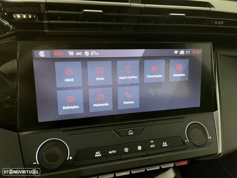 Peugeot 308 1.5 BlueHDi Active EAT8 - 20