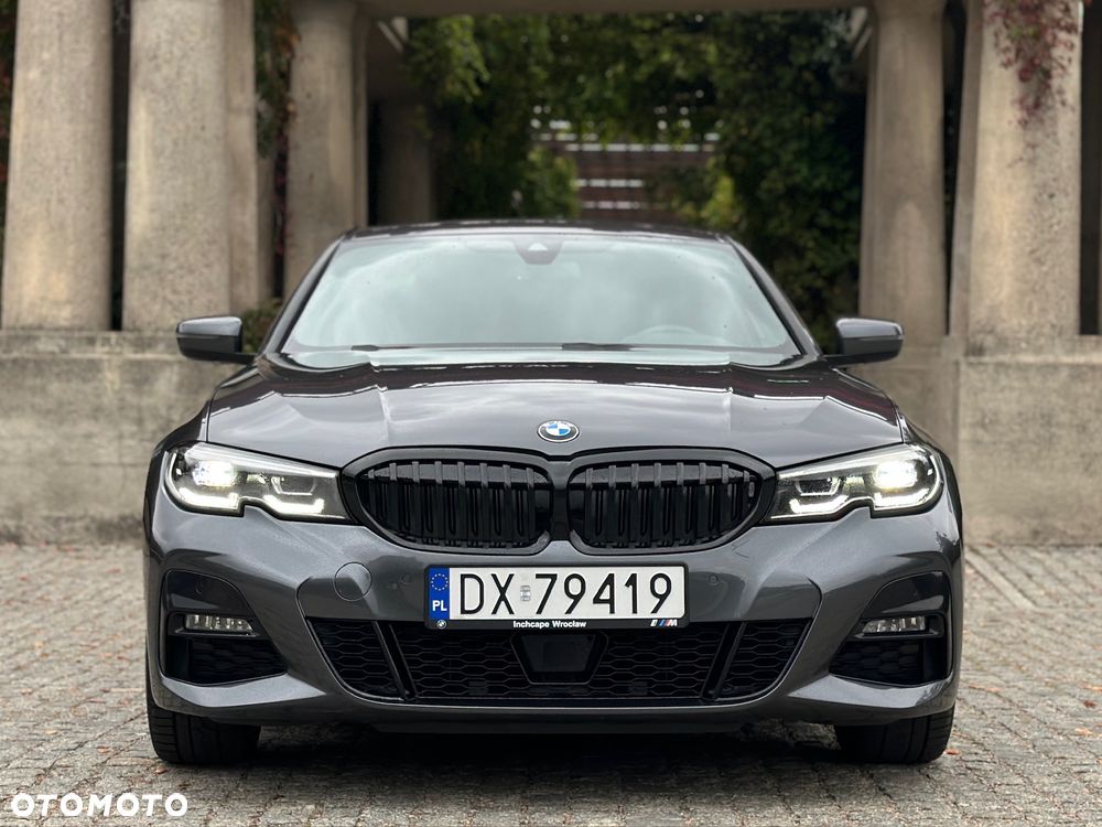 BMW Seria 3 320d M Sport sport - 5