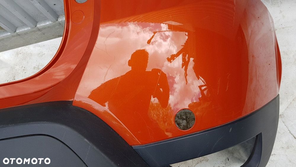 zderzak tył Dacia Duster II - 10