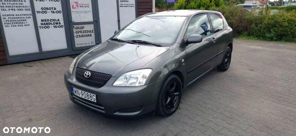 Toyota Corolla - 5