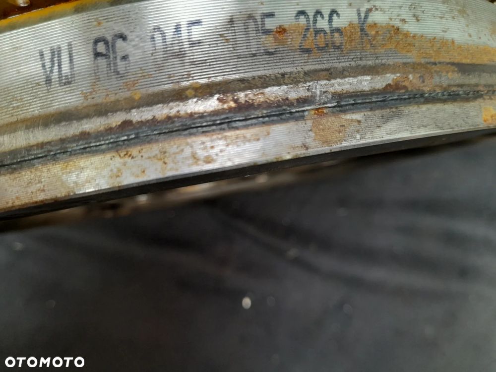 SEAT ATECA FR DWUMAS KOŁO ZAMACHOWE 1.5 TSI 21R 04E105266K - 5