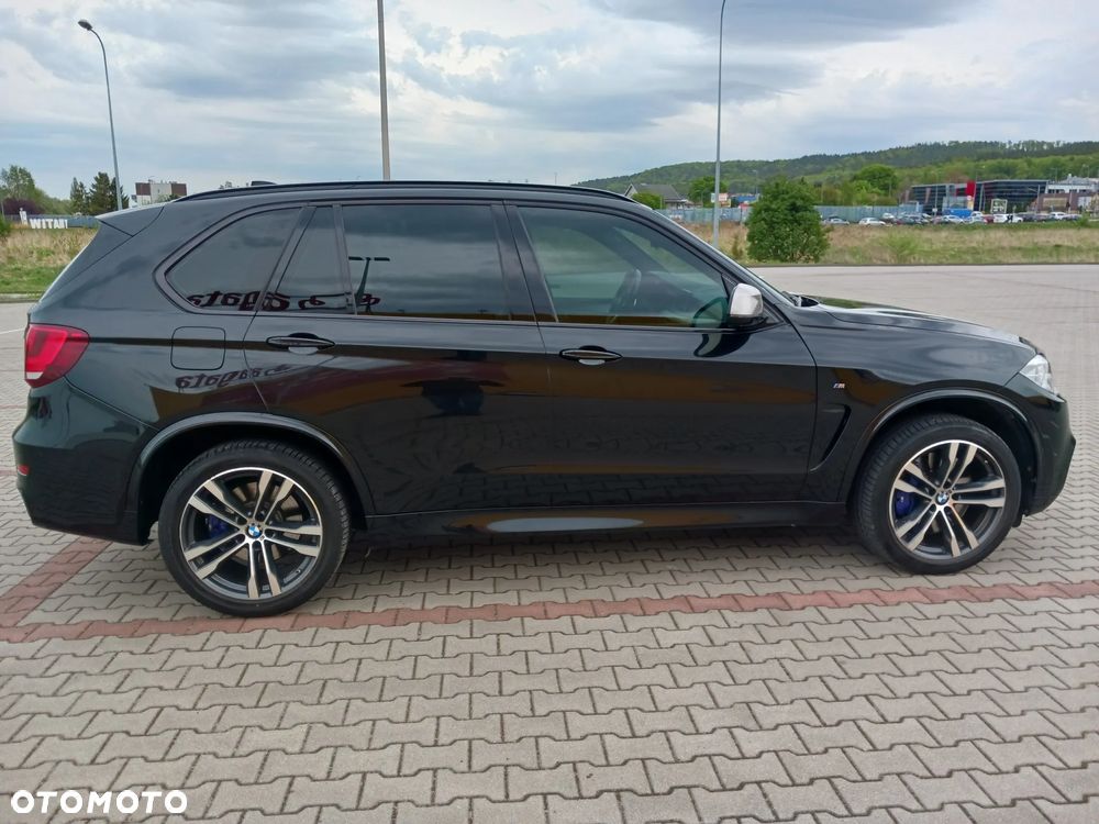 BMW X5 M M50d - 2