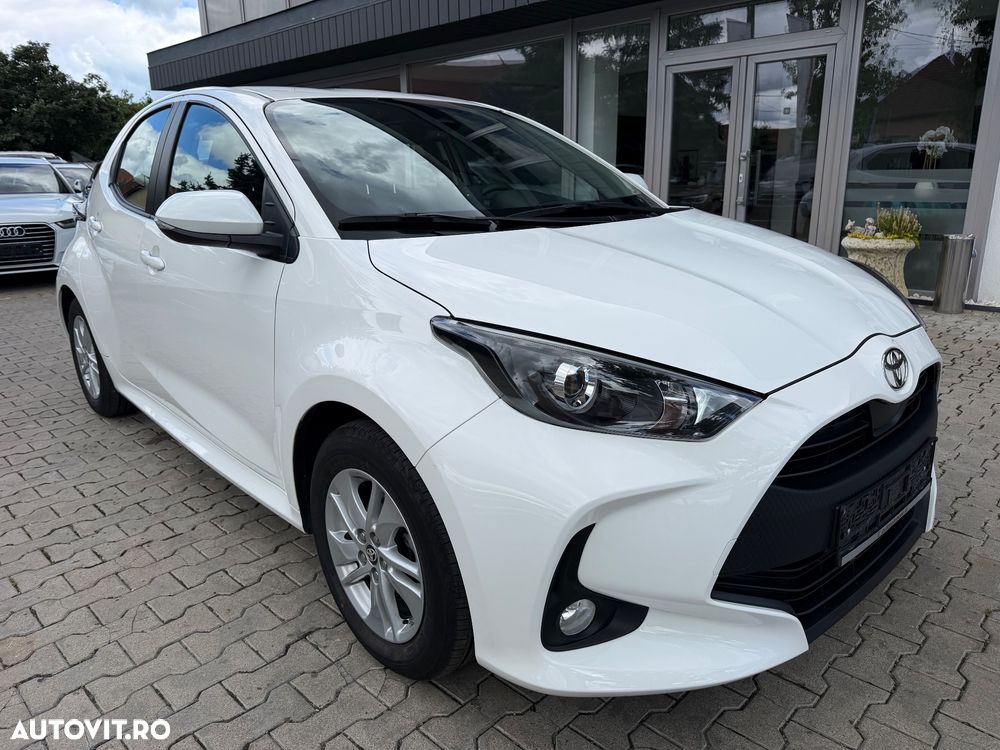 Toyota Yaris 1.5 VVT-i Style - 8
