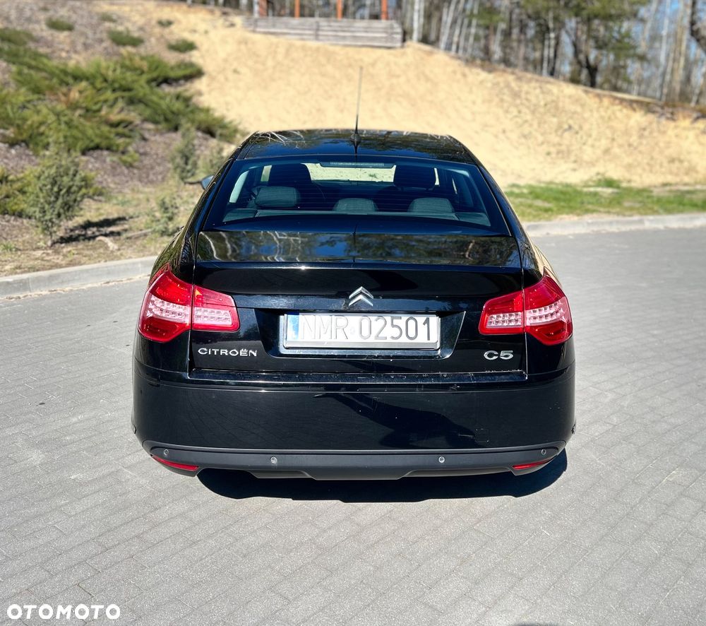 Citroën C5 HDi 140 FAP Confort - 7