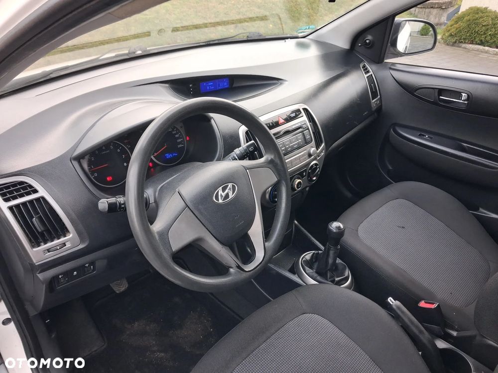 Hyundai i20 1.25 Classic - 7