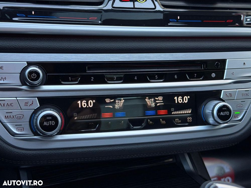 BMW Seria 7 - 25