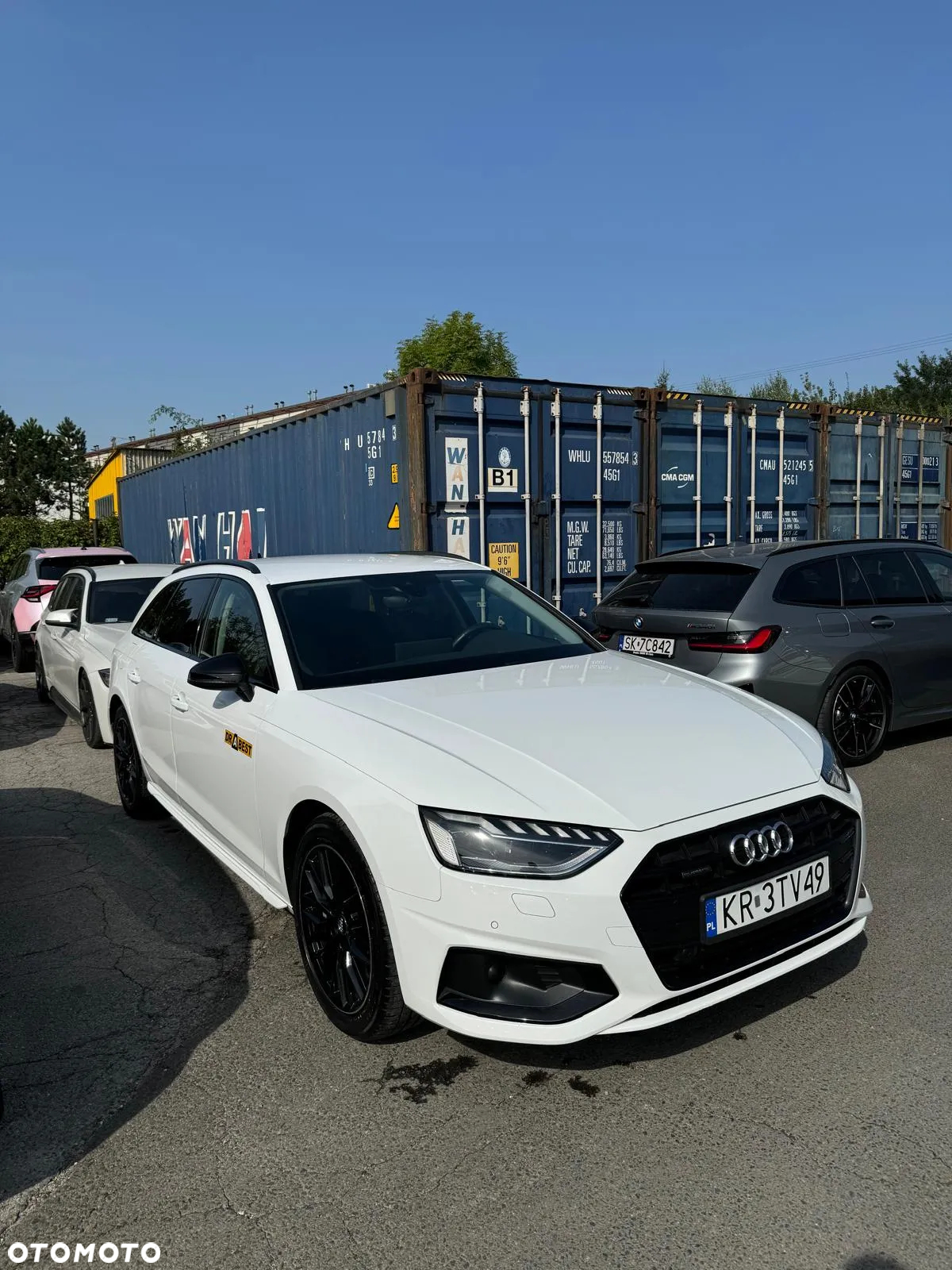 Audi A4 - 13