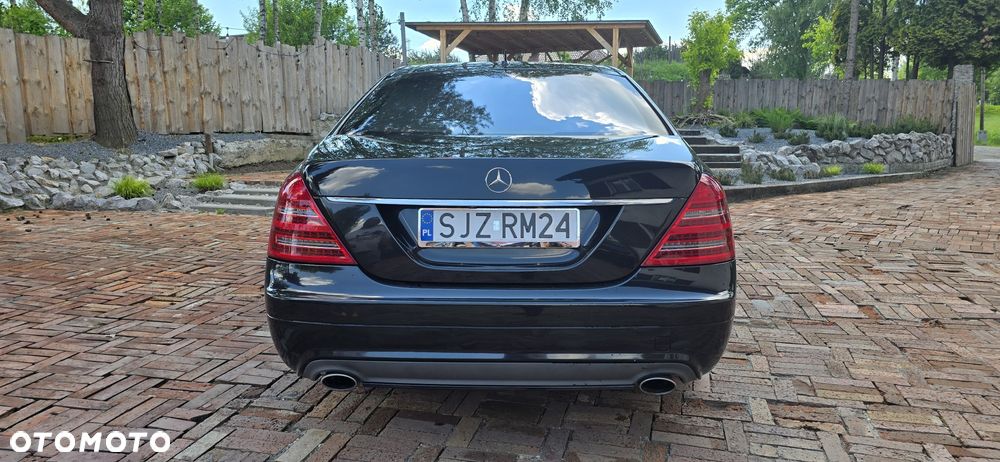 Mercedes-Benz Klasa S - 5