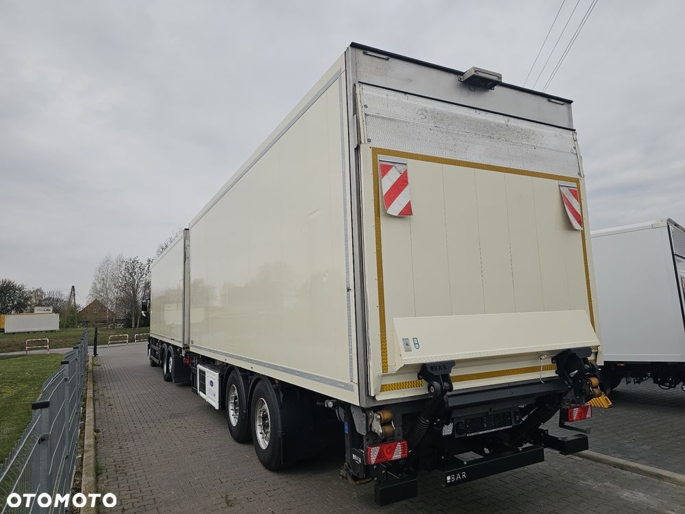 Mercedes-Benz Actros 2540 - 10