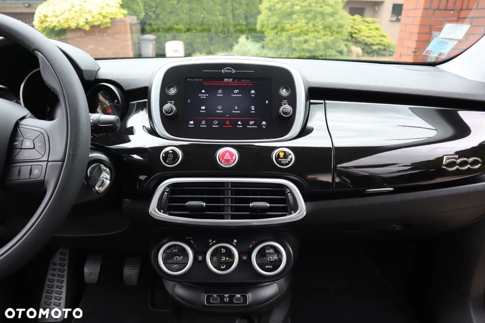Fiat 500X 1.6 E-Torq Lounge - 17