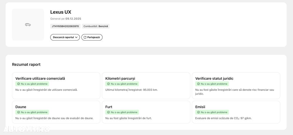 Lexus UX 250h FWD Executive - 14