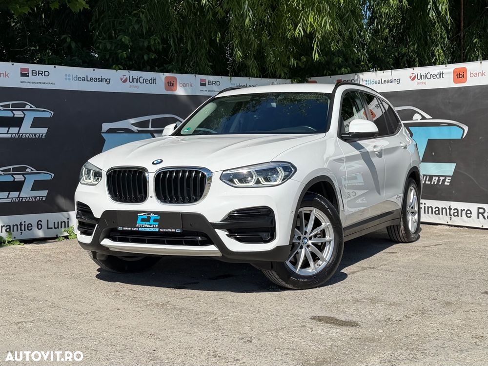 BMW X3 xDrive20i Aut. Advantage - 1