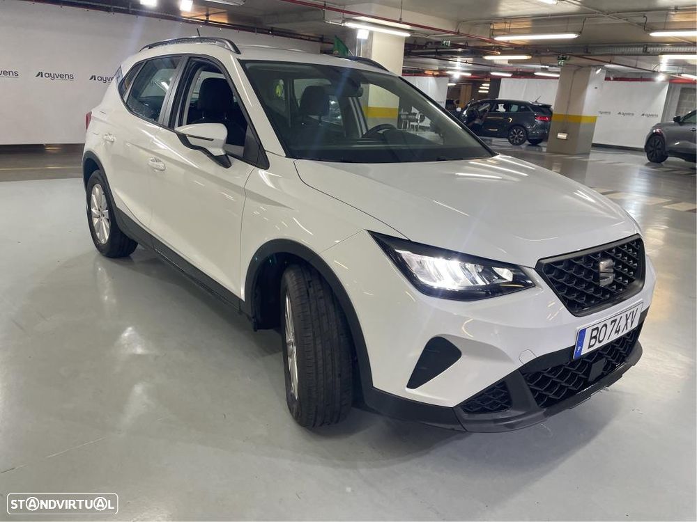 SEAT Arona 1.0 TSI Style DSG - 4