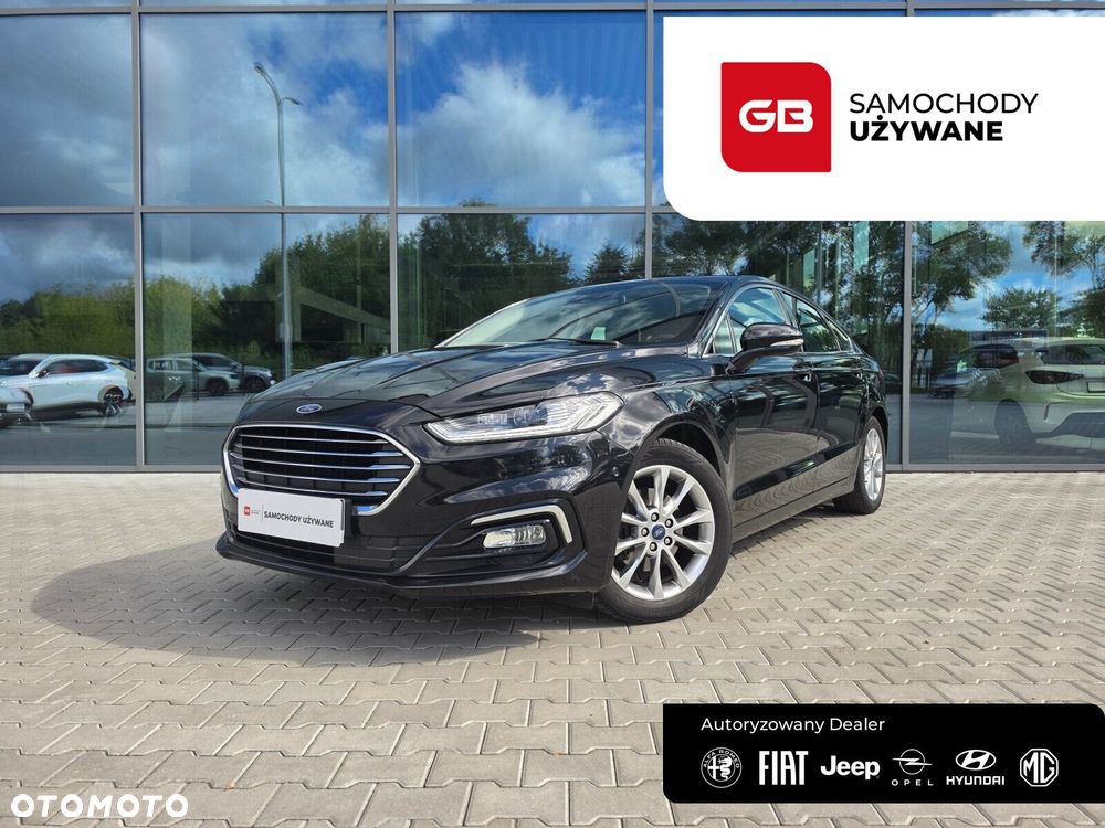 Ford Mondeo 2.0 EcoBlue Titanium - 1