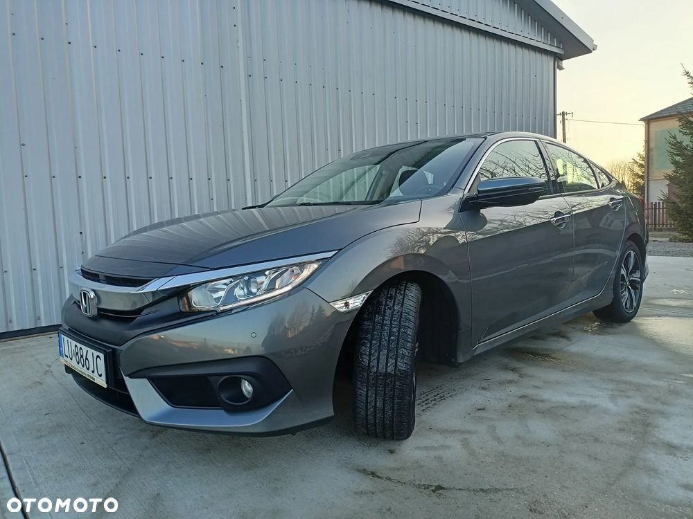 Honda Civic 1.5 T Elegance - 7