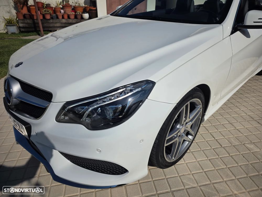 Mercedes-Benz E 250 d Auto - 13