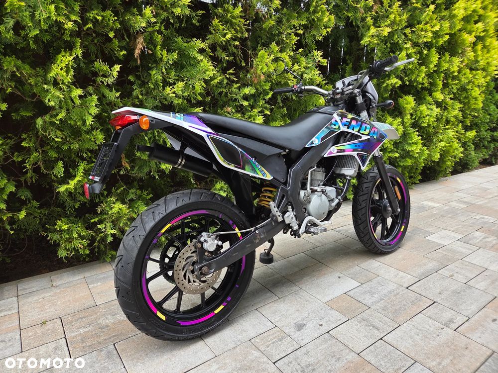 Derbi Senda - 3