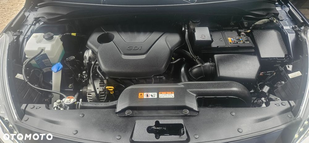 Hyundai i40 1.6 GDI Style - 14