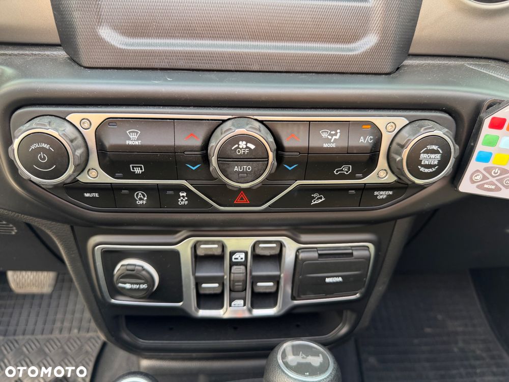 Jeep Wrangler 2.0 T-GDI Softtop AWD Automatik Rubicon - 31