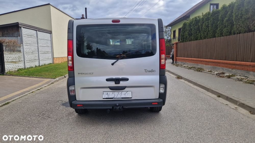 Renault Trafic - 14