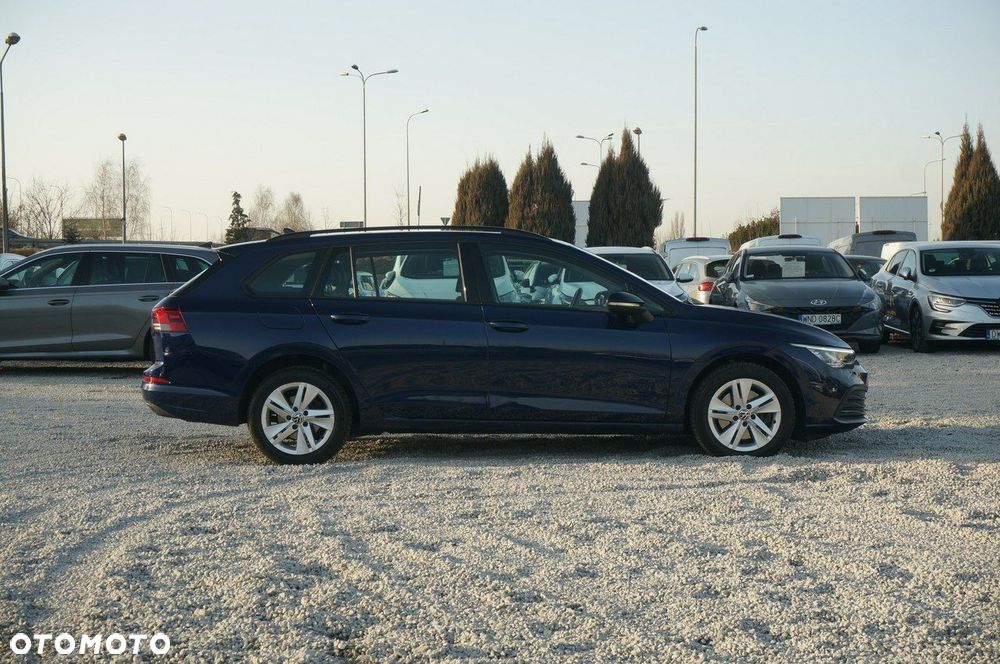 Volkswagen Golf Variant 2.0 TDI Life - 6
