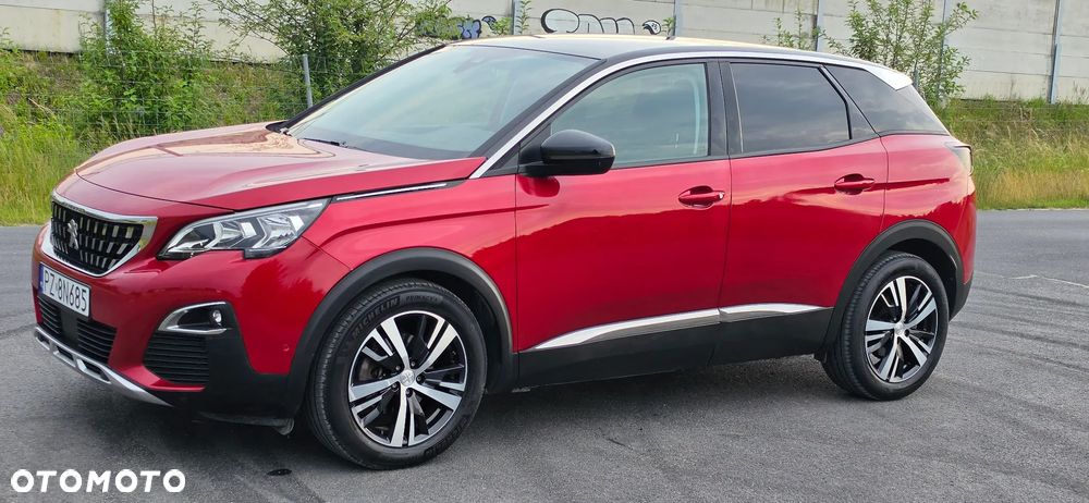 Peugeot 3008 BlueHDi 130 Stop & Start EAT8 Active - 3