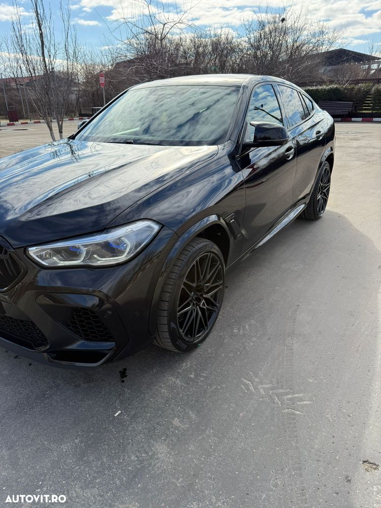 BMW X6 M - 2