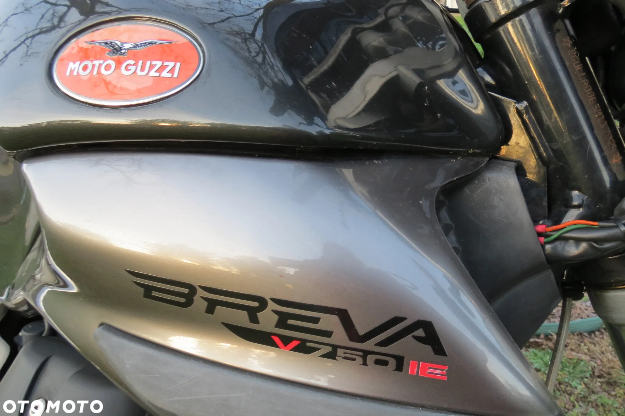 Moto Guzzi Breva - 12