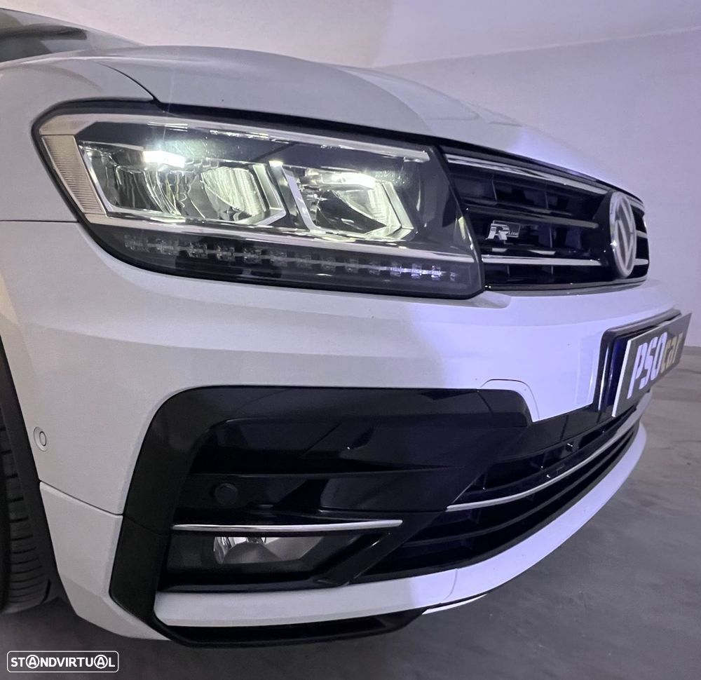 VW Tiguan 2.0 TDI R-Line DSG 4Motion - 4