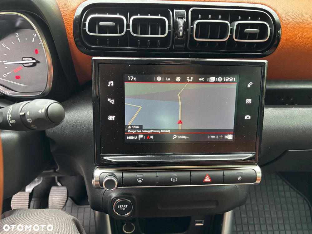 Citroën C3 Aircross 1.2 PureTech GPF Shine S&S - 15